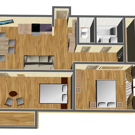 Apartlux 2 Chernihiv Bagian luar foto