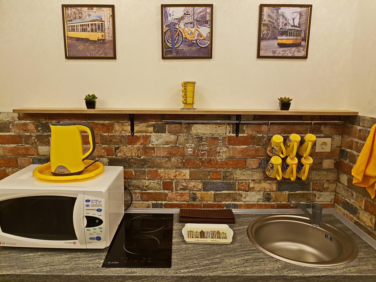 Apartlux 2 Chernihiv Bagian luar foto