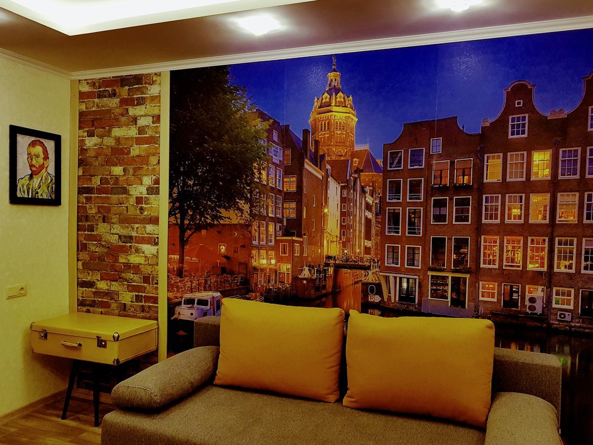 Apartlux 2 Chernihiv Bagian luar foto