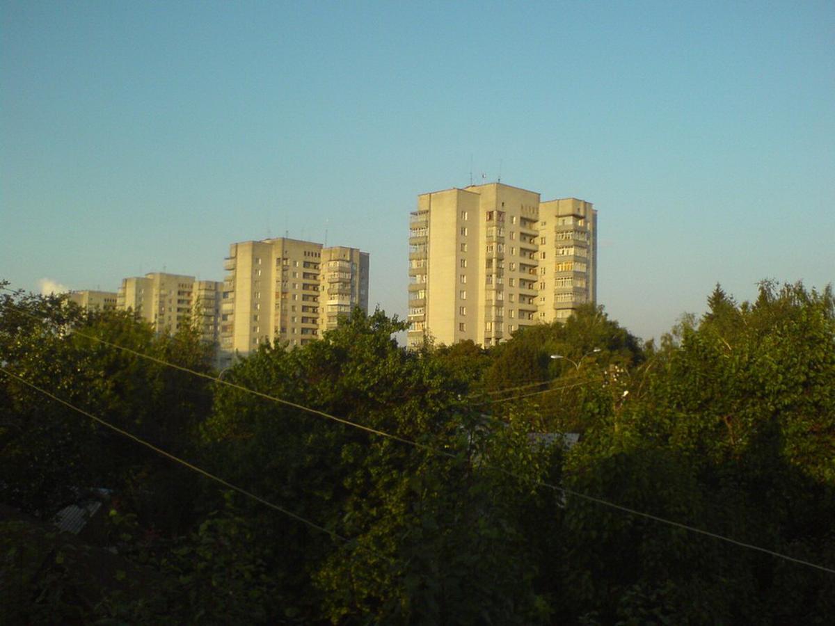 Apartlux 2 Chernihiv Bagian luar foto